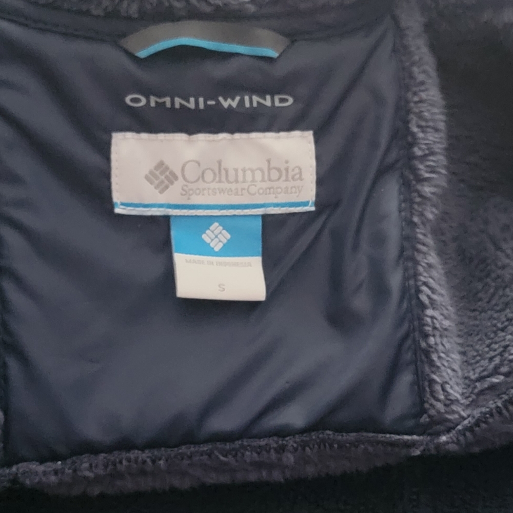 Columbia Sherpa Lined Jacket - S - Picture 5 of 5